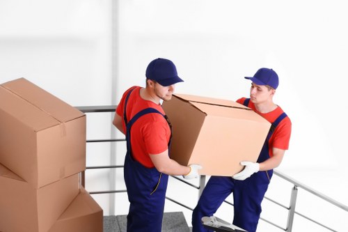 Commercial removal truck hire for Brent businesses