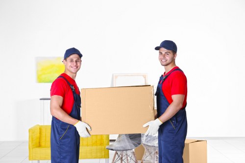 Moving day planning for properties across Brent borough