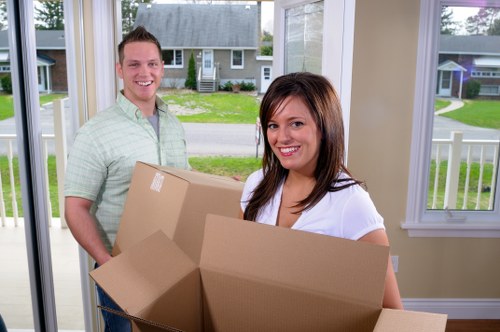 Local storage options for homes and businesses in Brent