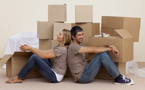 Commercial same day removals support for businesses in Brent