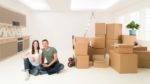 Commercial relocation support for Brent businesses with access challenges