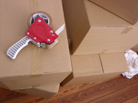 Professional removals support for homes and businesses in Brent